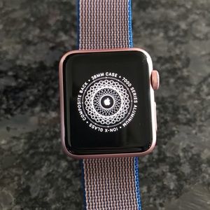 Apple Watch series 4